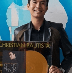A “gold” for Christian